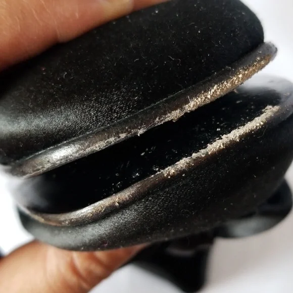 Salvatore Ferragamo Black Heels - Picture 3 of 7